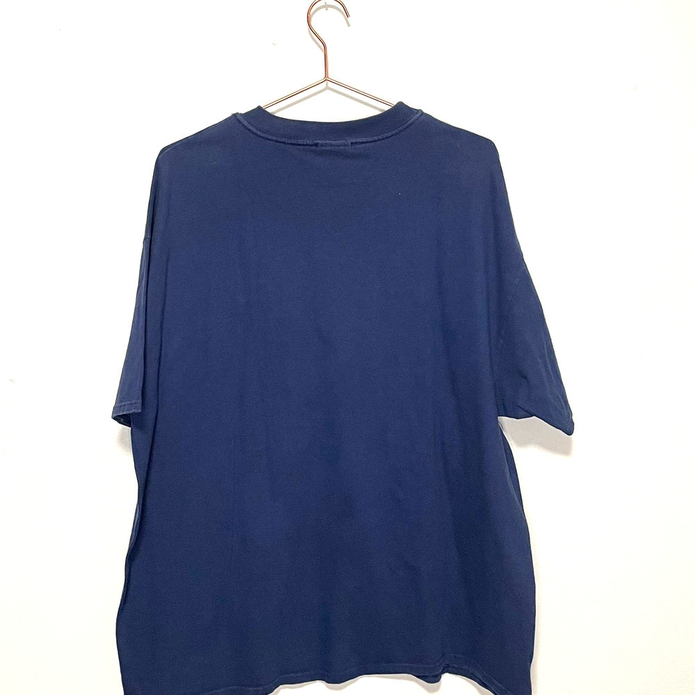 Vintage 90s HARRODS Knightsbridge Teddy Bear T-Shirt Souvenir - Picture 2 of 5